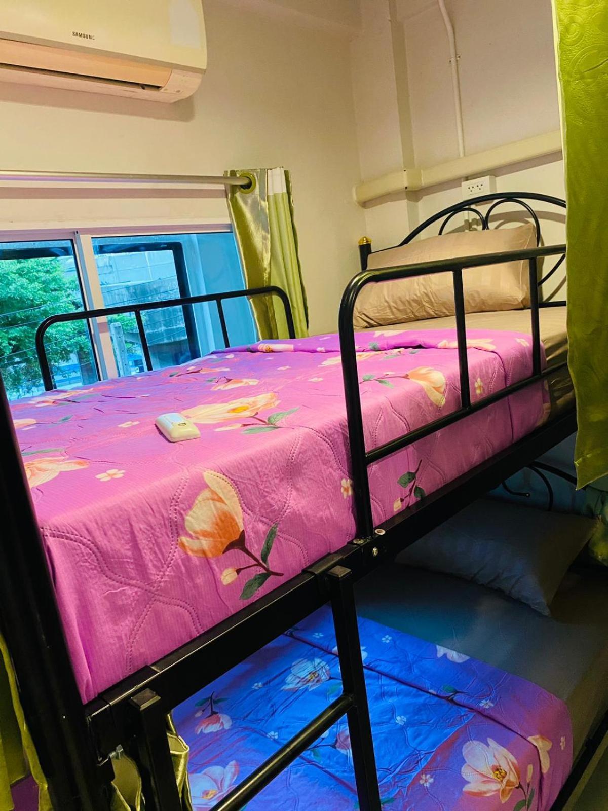 Lemon Tree Hostel Khaosan 曼谷 外观 照片