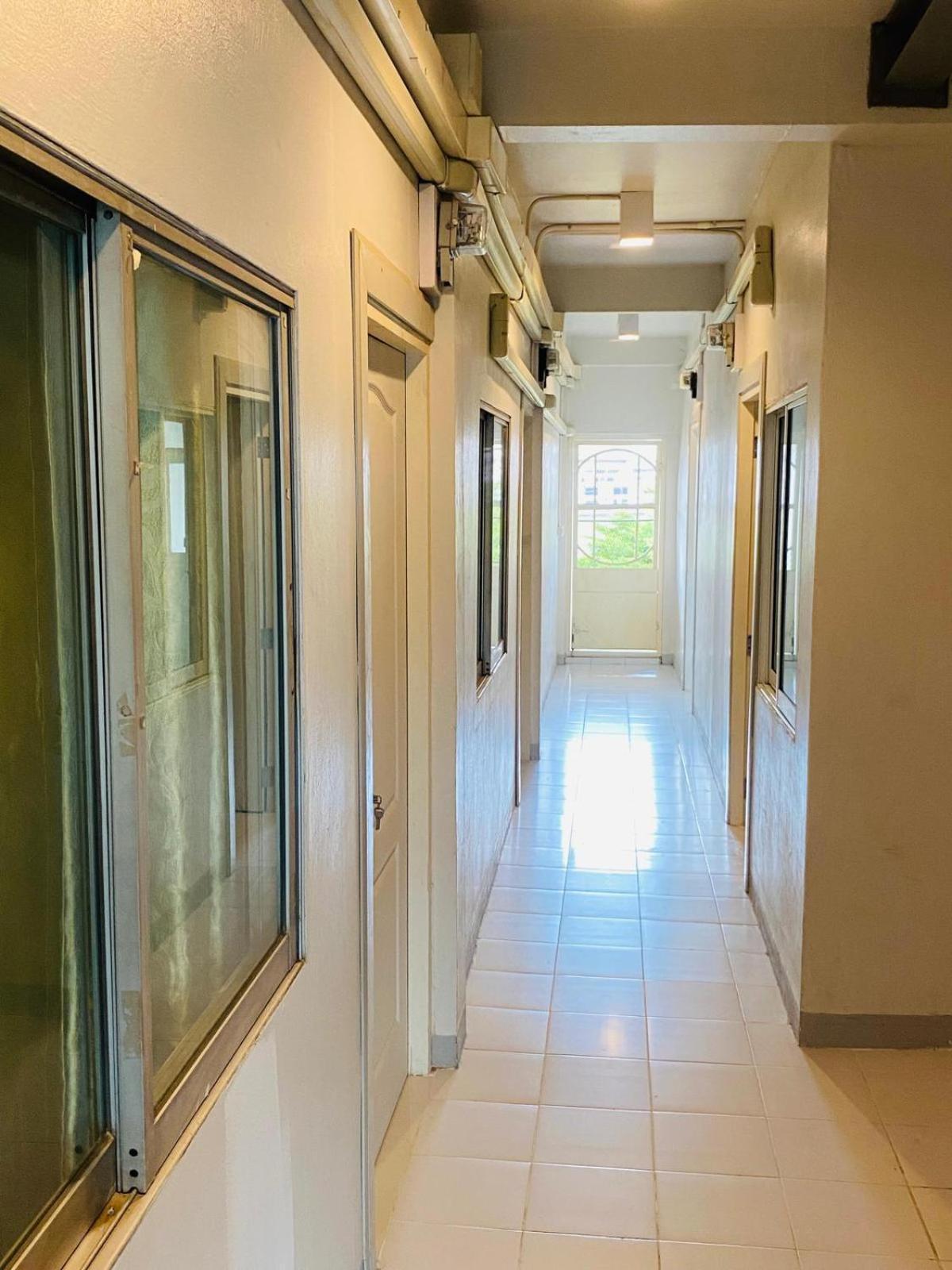 Lemon Tree Hostel Khaosan 曼谷 外观 照片