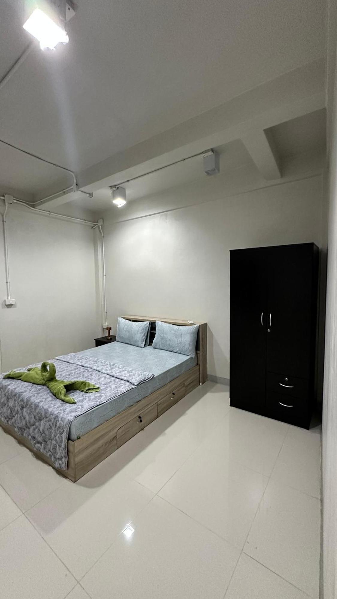 Lemon Tree Hostel Khaosan 曼谷 外观 照片