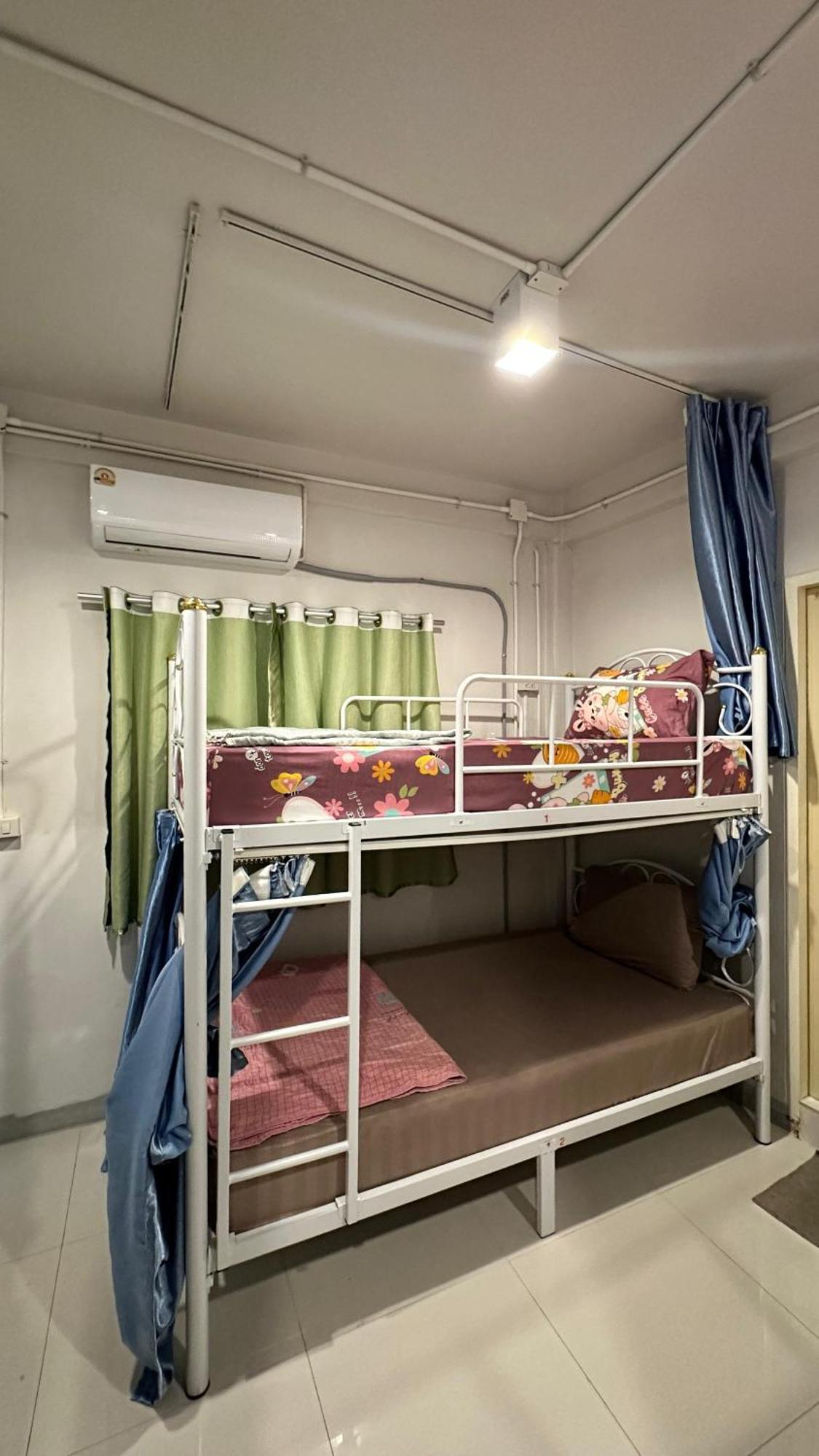 Lemon Tree Hostel Khaosan 曼谷 外观 照片