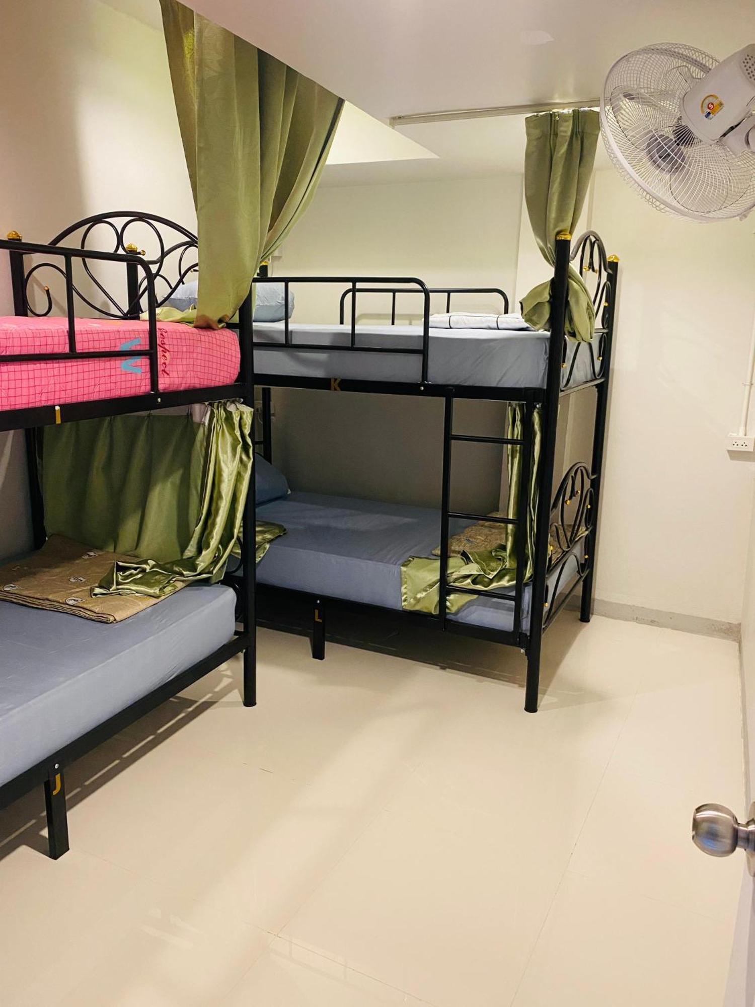 Lemon Tree Hostel Khaosan 曼谷 外观 照片