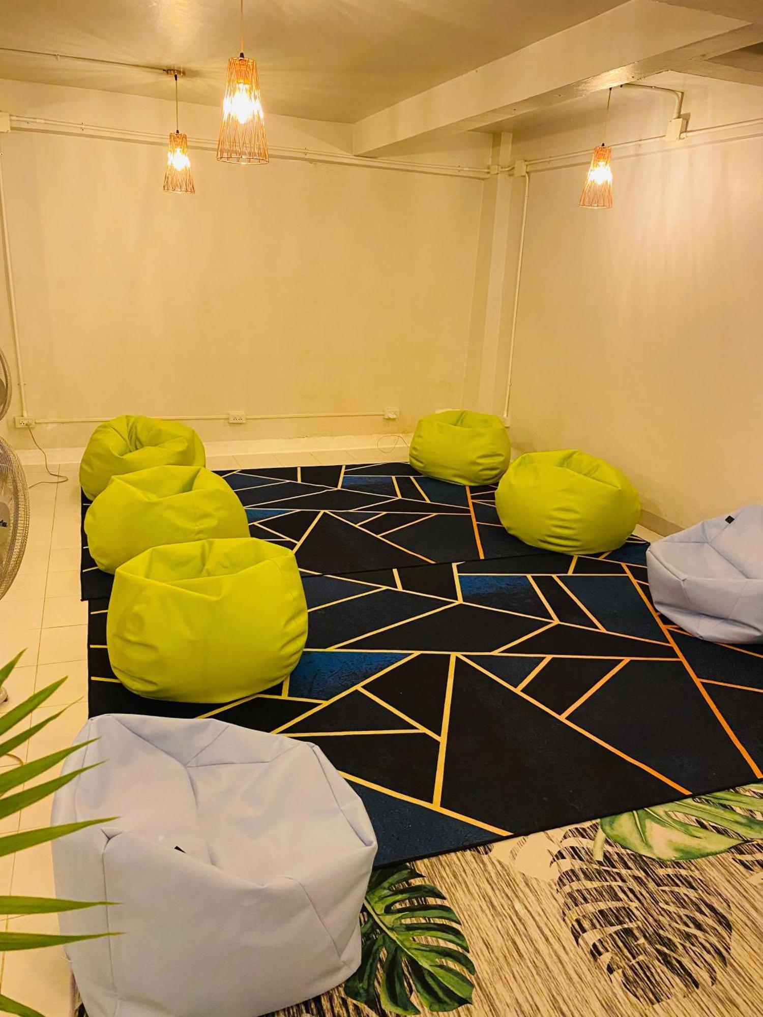 Lemon Tree Hostel Khaosan 曼谷 外观 照片