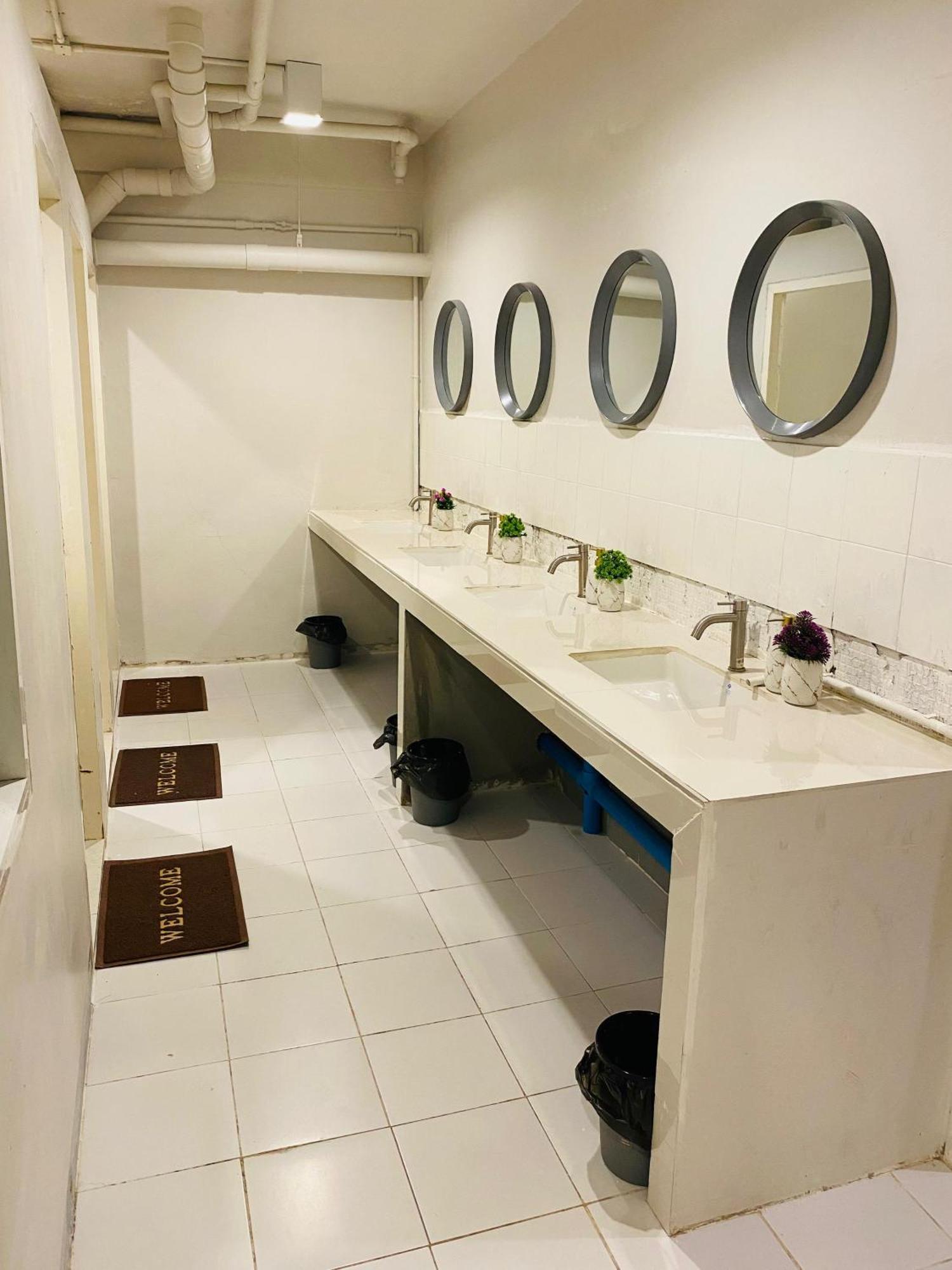 Lemon Tree Hostel Khaosan 曼谷 外观 照片