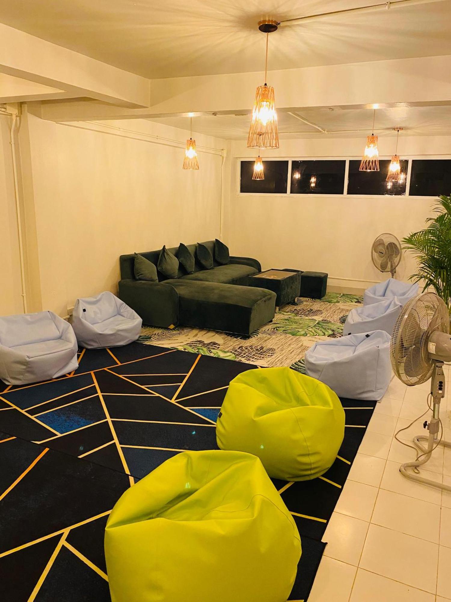 Lemon Tree Hostel Khaosan 曼谷 外观 照片